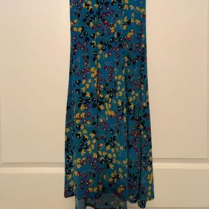 LuLaRoe Maxi. Like new condition.